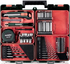 Купить Дрель-шуруповерт Metabo BS 18 QUICK SET аккум. патрон:быстрозажимной (кейс в комплекте) (602217880) - 4D-15253081 из реестра по лучшей цене