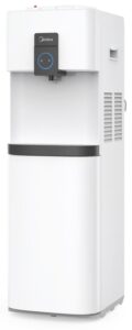 Купить Кулер Midea YD2037S напольный электронный белый/черный - 4D-12807778 из реестра по лучшей цене