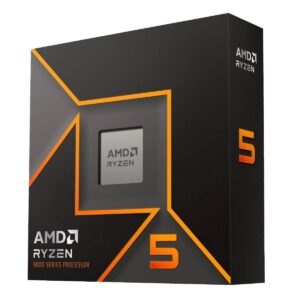 Купить Центральный Процессор AMD RYZEN 5 9600X BOX (Granite Ridge AM5, 4nm, C6/T12, Base 3,90GHz, Turbo 5,40GHz, GPU Radeon Graphics, w/o fan, L3 32Mb, TDP 65W, SAM5) - 4D-15081470 из реестра по лучшей цене