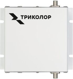 Купить Усилитель сигнала Триколор TR-1800/2100-50-kit 10м двухдиапазонная белый (046/91/00053737) - 4D-11789603 из реестра по лучшей цене