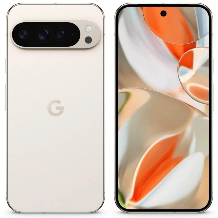 Google Pixel 9 Pro 16+128GB Porcelain - JP