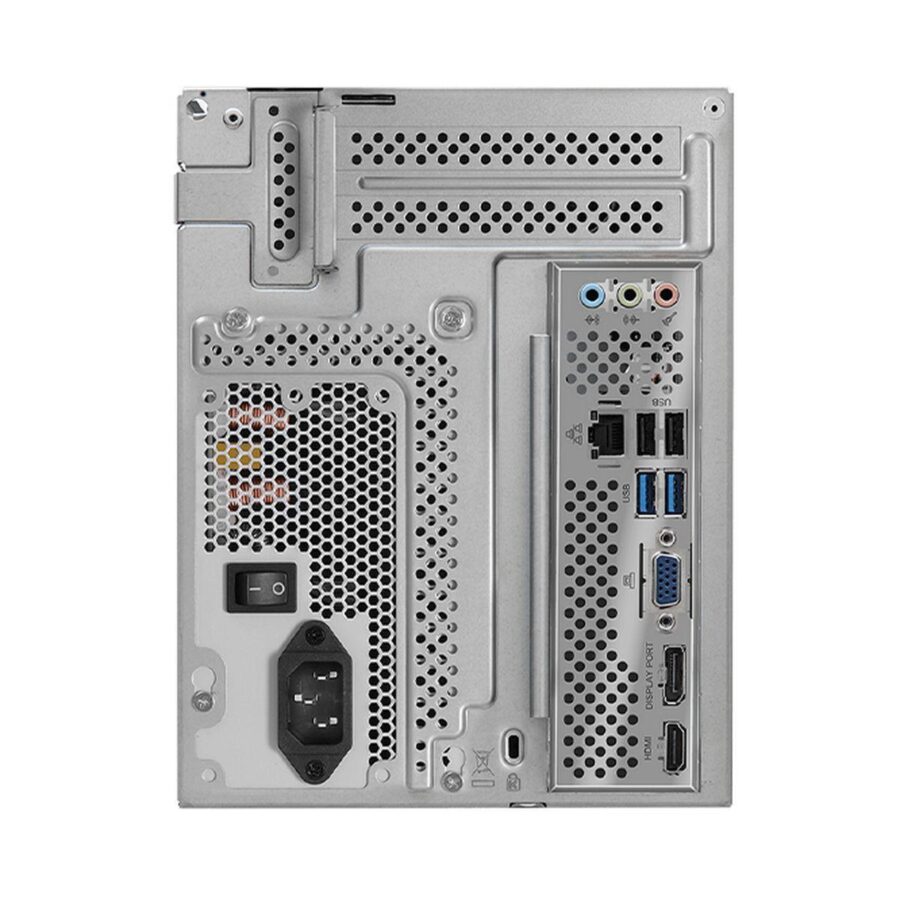 Мини ПК DeskMeet B660 B660W/B/BB/BOX/3L,no ssd,no ram, supports discrete Dual slot Graphics card, 8L — изображение 4