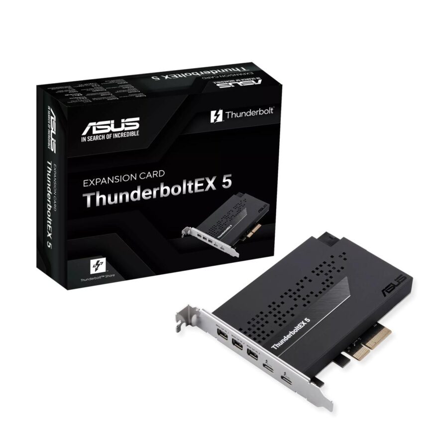 Контроллер ASUS THUNDERBOLTEX 5