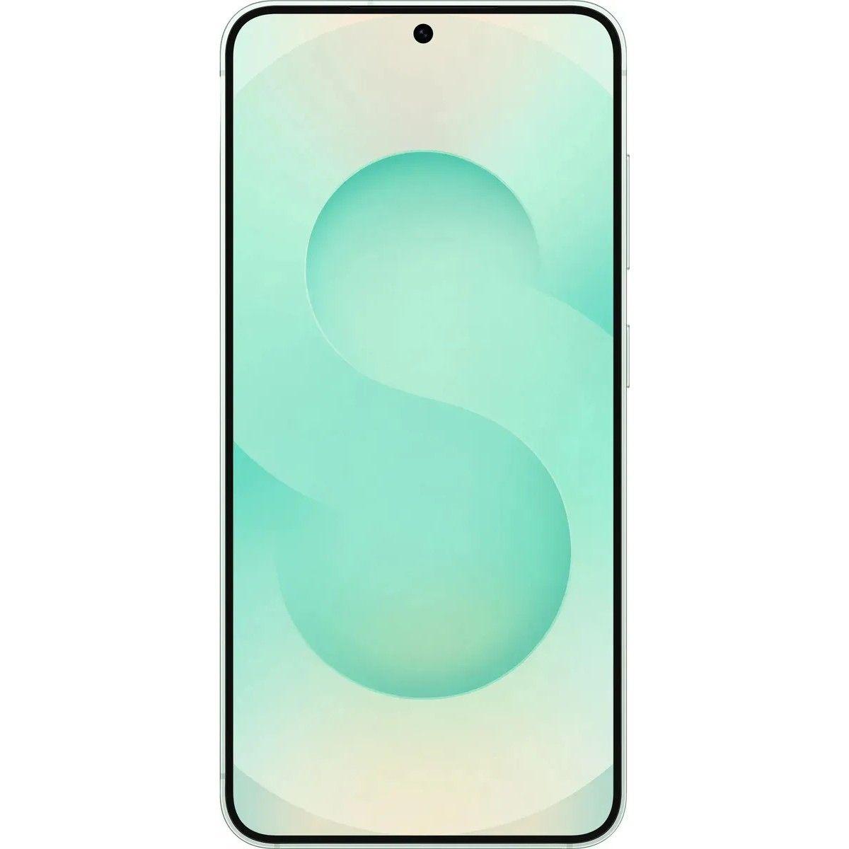 Смартфон Samsung Galaxy S25 SM-S931B 12+512Gb мятный (SM-S931BLGQCAU) — изображение 2