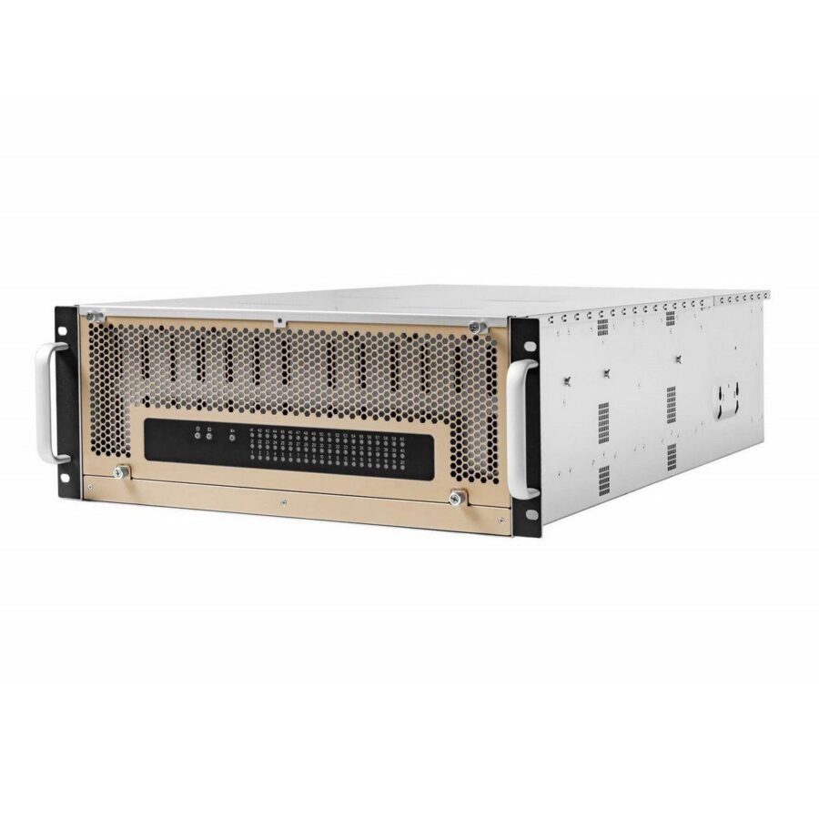 Компьютерный корпус IW-RJ460-08 1200W(RD)*2/JBOD PDB/FAN/BP/28"RAIL — изображение 2