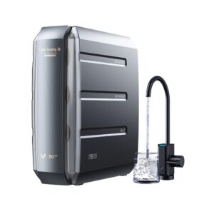 Купить Очиститель для воды Viomi smart water purifer 1200G MR1223-B - 4D-14079458 из реестра по лучшей цене