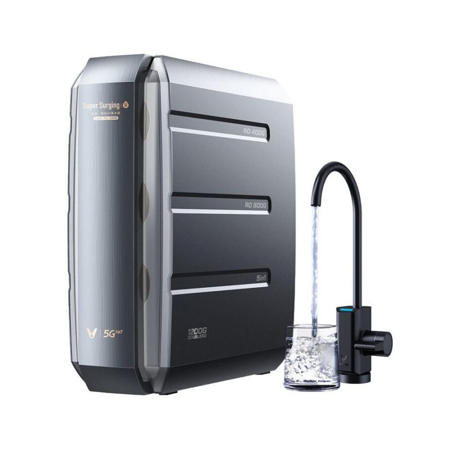 Очиститель для воды Viomi smart water purifer 1200G MR1223-B
