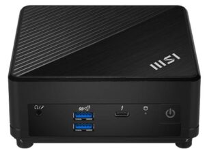 Купить Персональный компьютер MSI Cubi 5 12M Core i5-1235U (1.3GHz), 16Gb(8*2)DDR4 SO-DIMM, 512GB SSD M.2, Intel UHD Graphics, noDVD, WiFi, BT, 65W, VESA Mount kit, no keyboard&mouse, Win11Pro, 1y war-ty - 4D-15467153 из реестра по лучшей цене