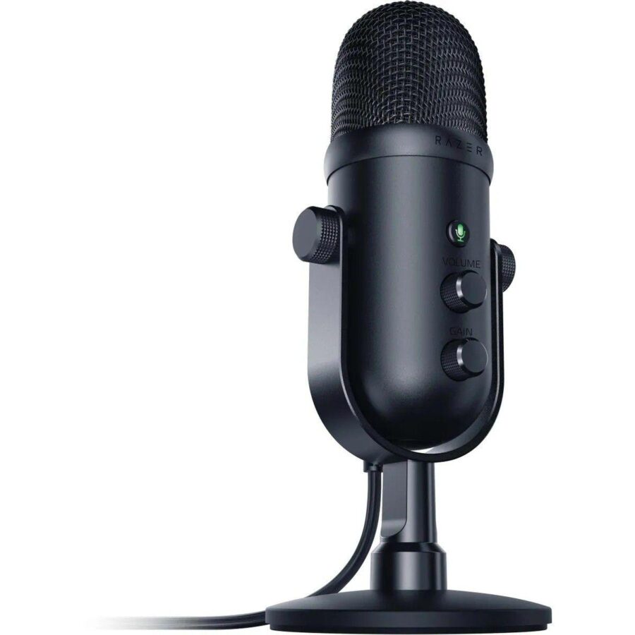 Микрофон Razer Seiren V2 Pro Professional Grade USB Microphone — изображение 3
