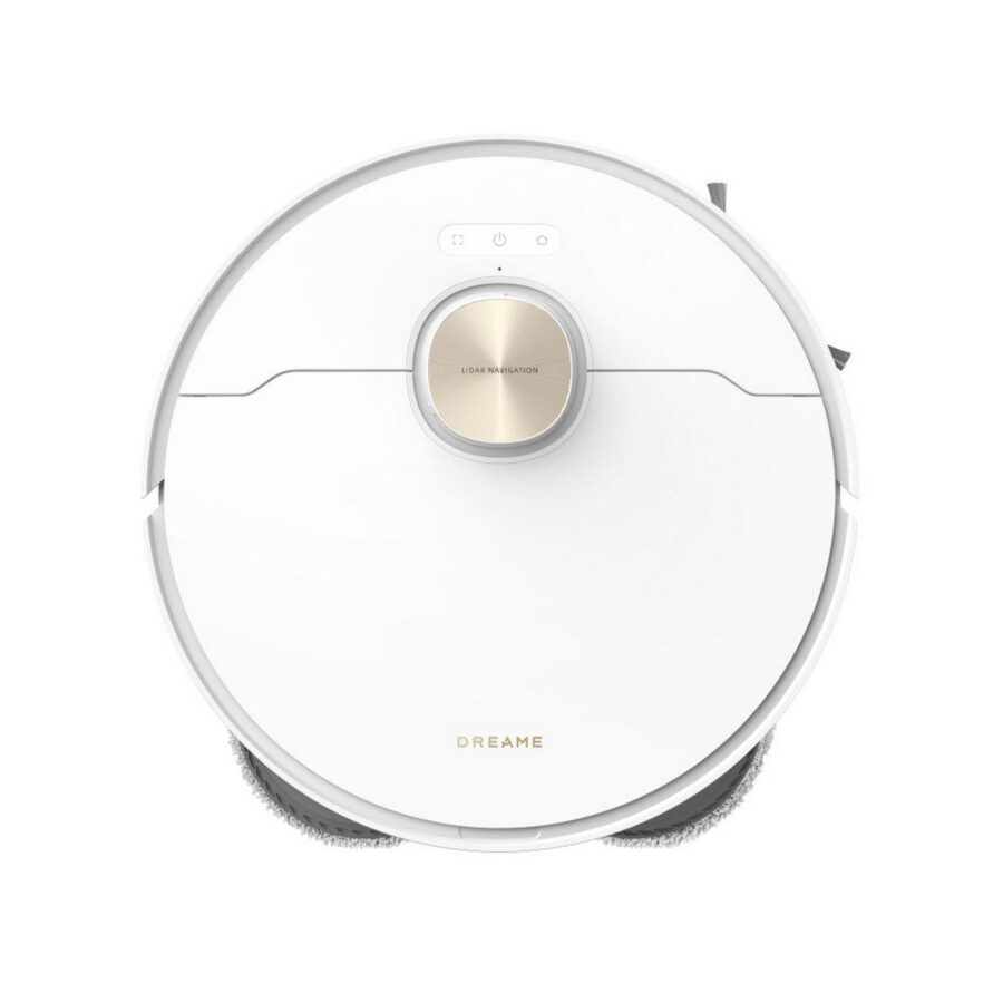 Робот-пылесос Dreame Bot L10s Pro Ultra White — изображение 4