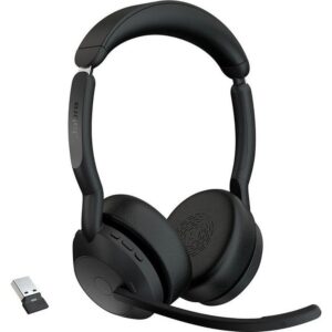 Купить Беспроводная гарнитура Jabra Evolve2 55,
Link380a MS Stereo - 4D-15624350 из реестра по лучшей цене