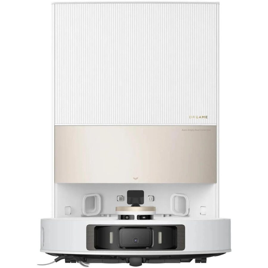 Робот-пылесос Dreame DreameBot Robot Vacuum and Mop L20 Ultra Complete White модели RLX41CE