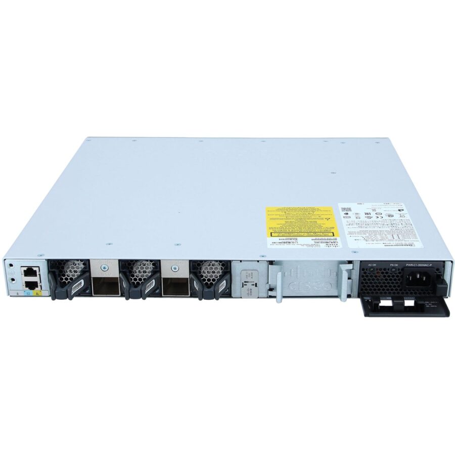 Коммутатор/ Catalyst 9300L 48p data, Network Essentials ,4x10G Uplink — изображение 4