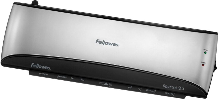 Ламинатор Fellowes Spectra A3 (FS-57383) A3 (80-125мкм) 30см/мин (2вал.) лам.фото — изображение 4