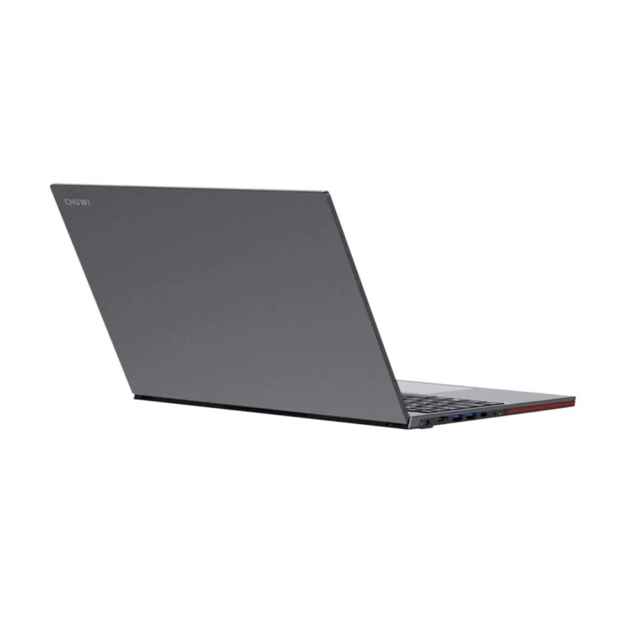 Ноутбук/ CHUWI CoreBook XPro 15.6"(1920x1080 (матовый) IPS)/Intel Core i5 12450H(2Ghz)/8192Mb/256SSDGb/noDVD/Int:Intel UHD Graphics/Cam/BT/WiFi/50WHr/war 1y/1.78kg/Grey/Win11Home + подсв.клав, мет.корп, мышь — изображение 3
