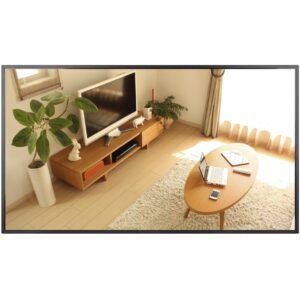 Купить Профессиональная ЖК панель 43", 4K, 500кд/м2, Cortex-A17, 4-core, 2GB memory, Andriod8.1, RJ45/USB/WIFI, 8 GB EMMC, TF 32 GB/ Профессиональная ЖК панель 43" Hikvision [DS-D6043UN-B] - 4D-12936468 из реестра по лучшей цене