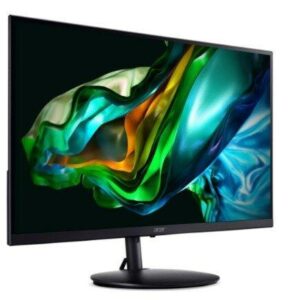 Купить Монитор 27''  ACER SH272Ebmihux  IPS, 1920x1080, 1 / 4ms, 250cd, 100Hz, 1xHDMI(1.4) + 1xType-C(65W) + Audio out, Speakers 1Wx2, sync: HDMI VRR, Type-C FreeSync, H.Adj. 80 - 4D-14012579 из реестра по лучшей цене
