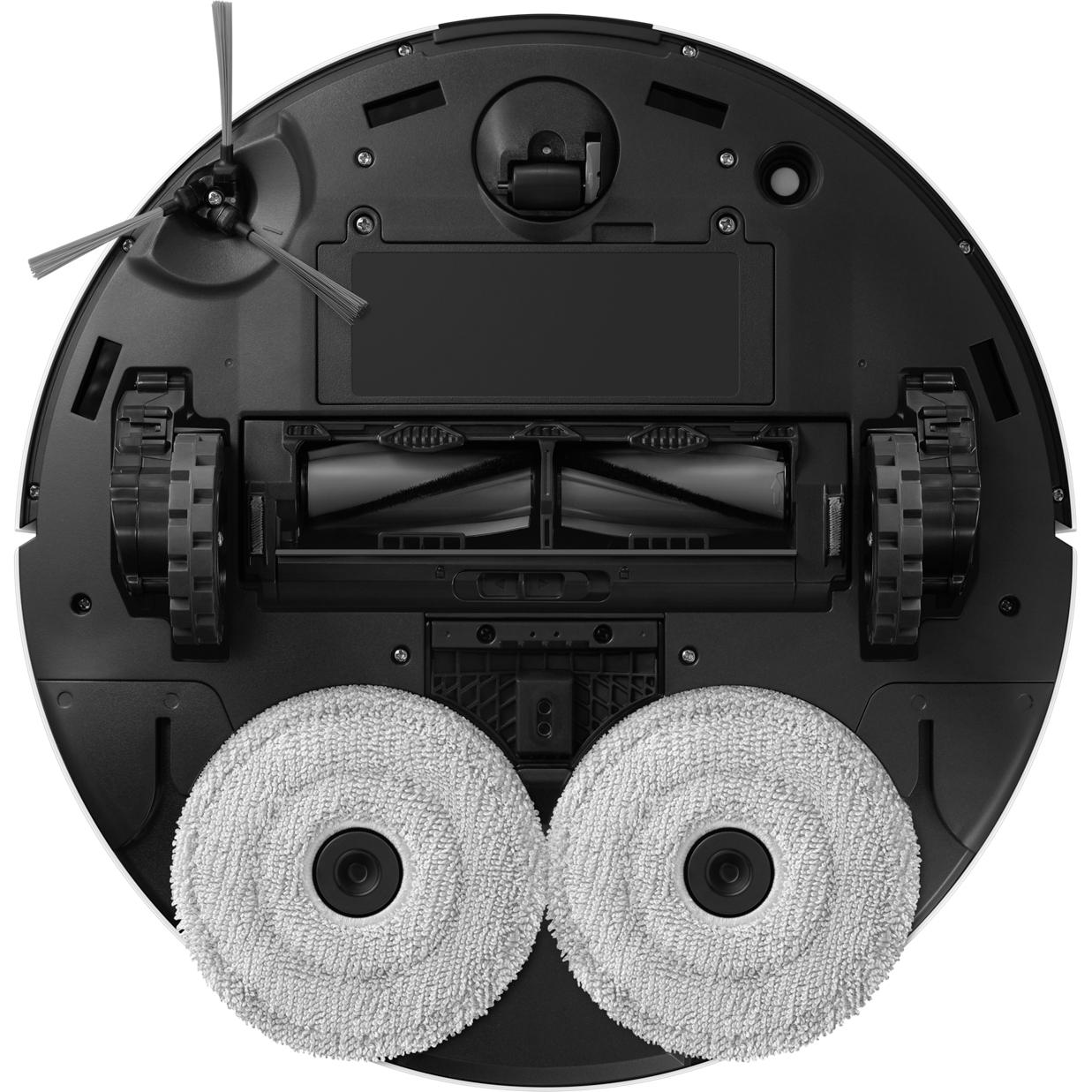 Робот-пылесос Samsung/ Робот-пылесос Jet Bot Combo, Влажная уборка, Паровая стерилизация швабры, Обнаружение объектов, 3D Сенсор, 4 режима уборки, цвет: Сатин грейдж — изображение 2