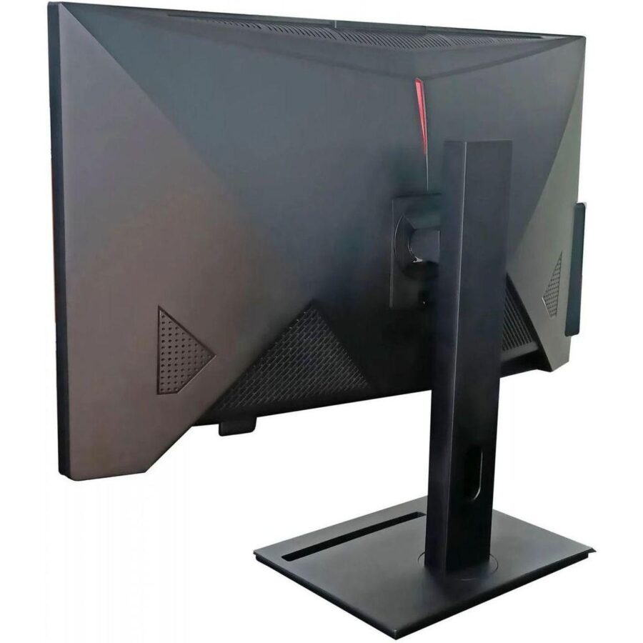 Моноблок/ HIPER V30 4k   27"(3840x2160 (матовый) IPS)/Intel Core i5 14400(2.5Ghz)/16384Mb/512PCISSDGb/DVDrw/BT/WiFi/war 1y/7.93kg/черный/Win11Pro + Cam 2.0 HD/Беспроводные МК/WiFi6 — изображение 3
