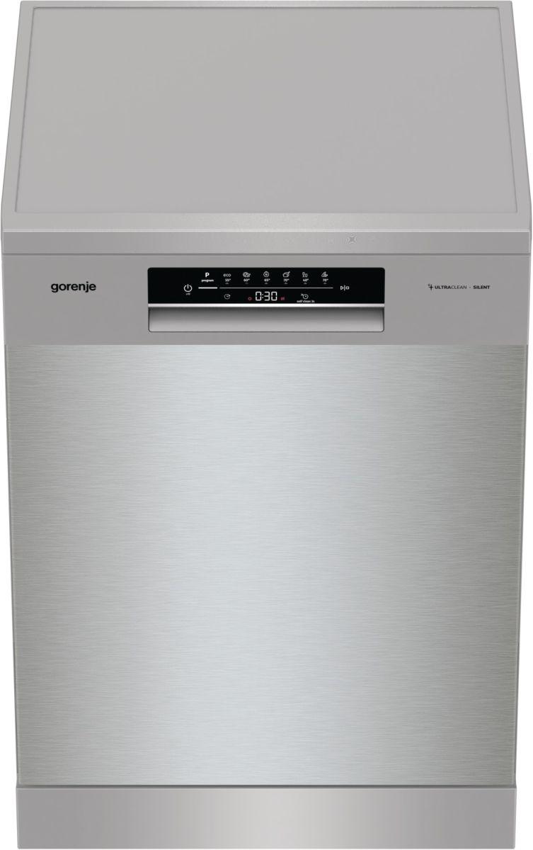 Посудомоечная машина Gorenje GS642E90X серебристый (полноразмерная) — изображение 3