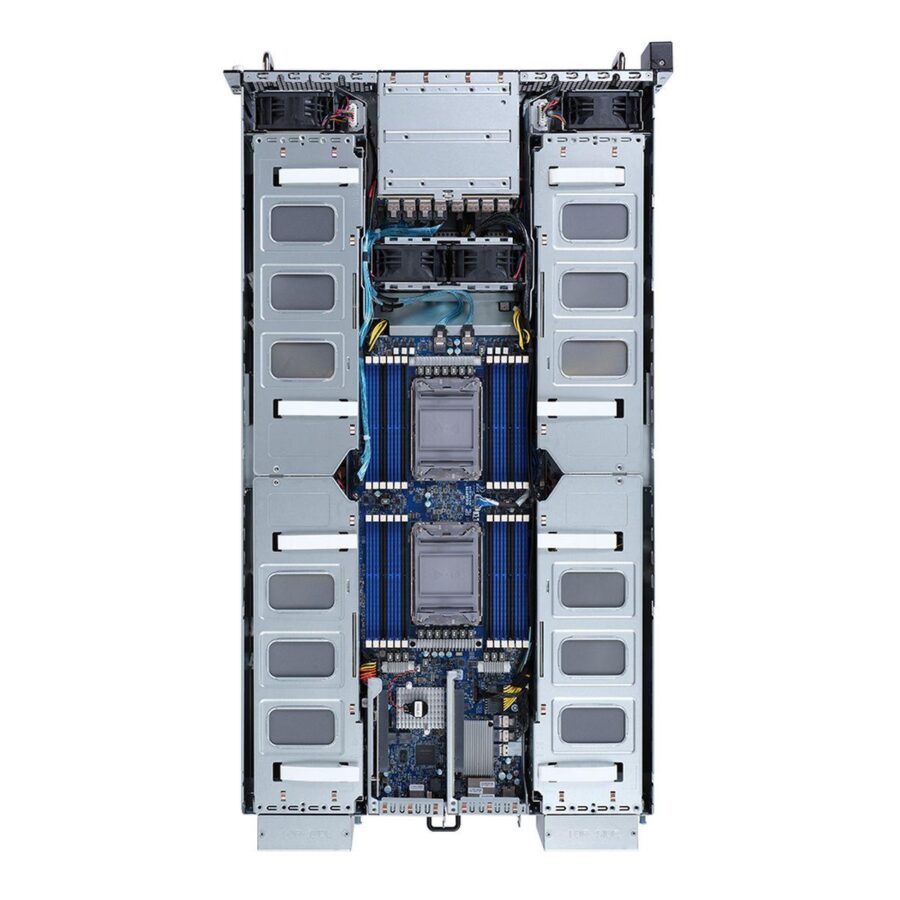 Платформа системного блока Gigabyte G292-2G0 2U Server (6NG2922G0MR-00-102) — изображение 3