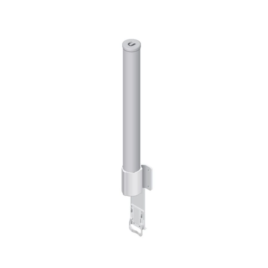Всенаправленная MIMO-антенна Ubiquiti AirMax Omni 2G10 AMO-2G10  для базовых станций, 2.4 ГГц, 10 дБи (020957)