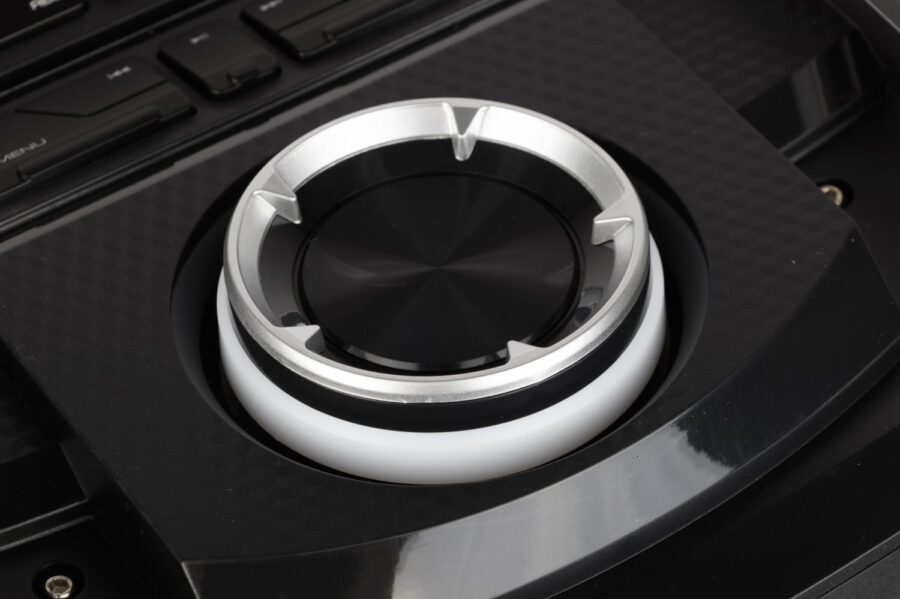Минисистема Supra SMB-880 черный 140Вт FM USB BT SD — изображение 2