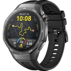 Купить HUAWEI Смарт-часы GT 5 PRO VLI-B29, чёрные - 4D-15075182 из реестра по лучшей цене