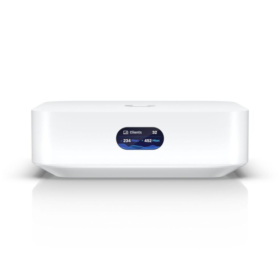 Ubiquiti UniFi Express Маршрутизатор, Wi-Fi 6, 1x 1G WAN, 1x 1G LA — изображение 3