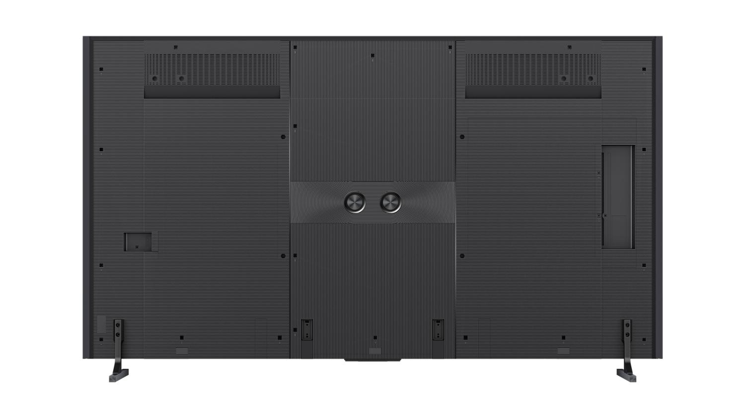 Телевизор Mini LED 85'' Hisense/ 85", Ultra HD, Mini LED, Smart (VIDAA U7.0), 120Гц, Flagship, 4.1.2 47W+20W Subwoofer, 4 HDMI, 2 USB, Carbon Gray — изображение 4