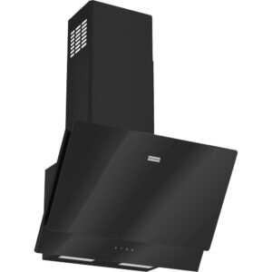 Купить Вытяжка Franke/ Best, Вытяжка наклонная TEMPER 60 BK, 60 см, 1000 м3/ч, сенсорное управление, LED освещение, 62 дБ, Угольный фильтр Ф-09 (опция), цвет черный - 4D-14365410 из реестра по лучшей цене