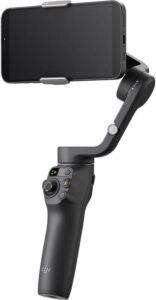 Купить Стедикам Dji Osmo Mobile 6 черный - 4D-13758110 из реестра по лучшей цене