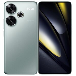 Купить Смартфон POCO F6 8+256Gb зеленый (MZB0HA9EU) - 4D-15481754 из реестра по лучшей цене