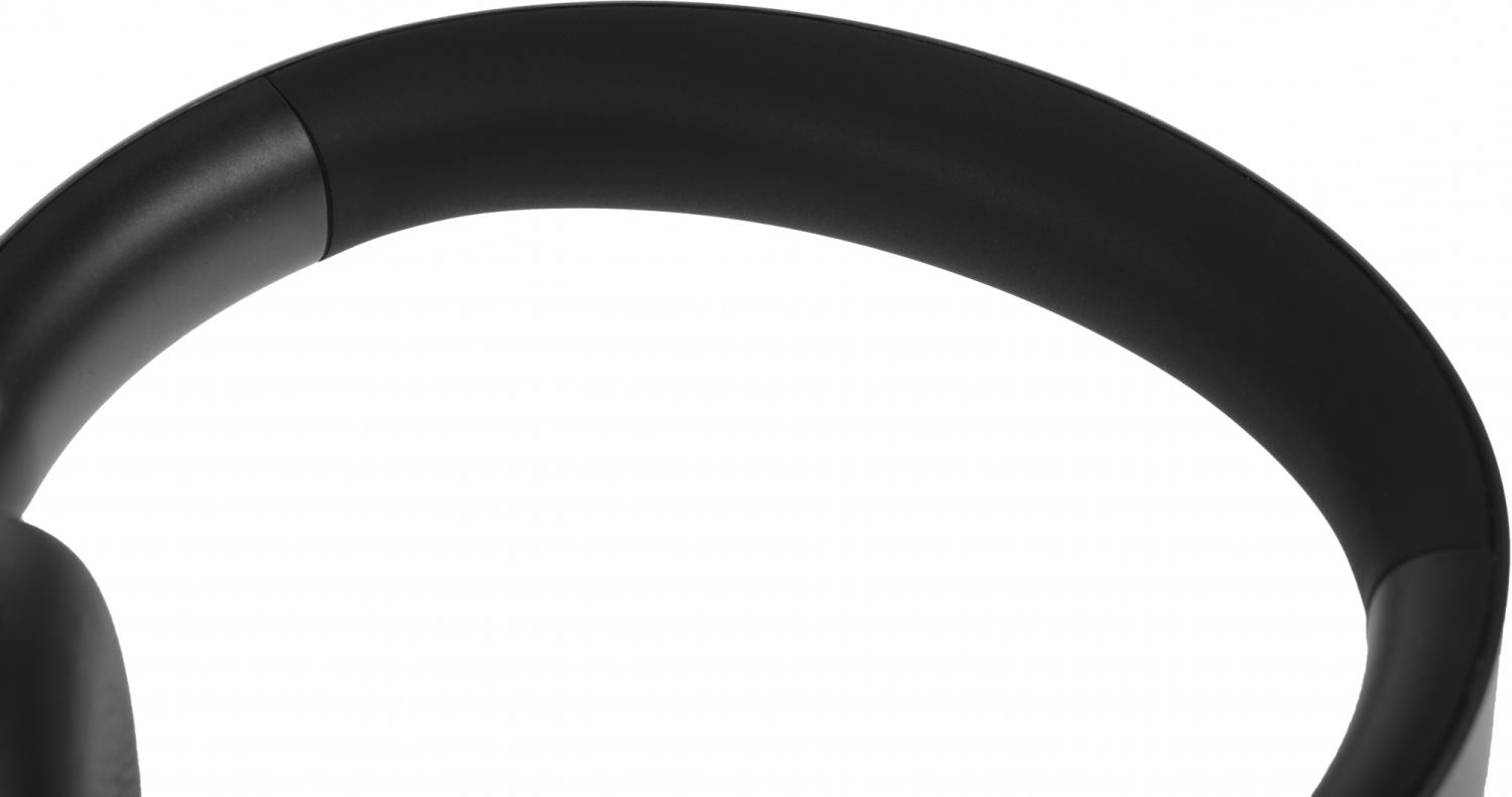 Наушники с микрофоном Jabra Evolve2 40 черный накладные USB оголовье (24189-999-999) — изображение 2