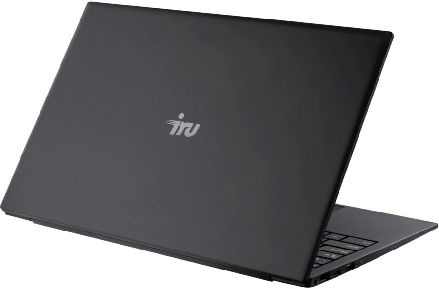 Ноутбук IRU Калибр 15TLI Core i5 1135G7 8Gb SSD256Gb Intel Iris Xe graphics 15.6" IPS FHD (1920x1080) FreeDOS black WiFi BT Cam 7200mAh (1894428) — изображение 4