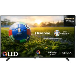 Телевизор ЖК 40'' Hisense/ 40", FullHD, SMART TV (VIDAA U6), DVB-T2/T/C/S2/S, 2х6W, 2HDMI, 2USB, USB Type C, Dual position stand, Black 2024 фото Купить Телевизор ЖК 40'' Hisense/ 40", FullHD, SMART TV (VIDAA U6), DVB-T2/T/C/S2/S, 2х6W, 2HDMI, 2USB, USB Type C, Dual position stand, Black 2024 - 4D-14846587 из реестра по лучшей цене
