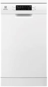 Купить Посудомоечная машина Electrolux ESS42220SW белый (узкая) - 4D-15190555 из реестра по лучшей цене