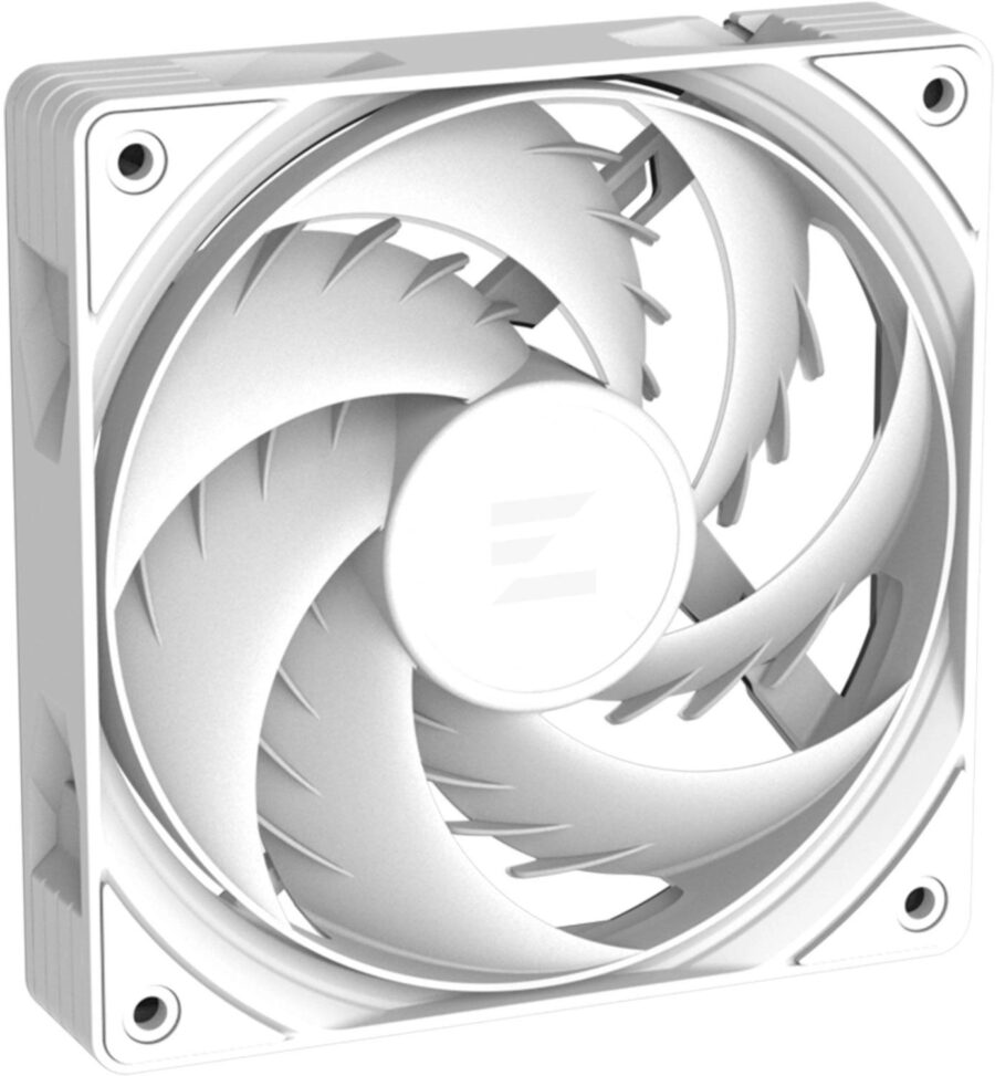 Система водяного охлаждения Zalman Alpha2 A36 DS ARGB Soc-AM5/AM4/1151/1200/2066/2011/1700 белый 4-pin 29.7dB CU LCD 350W Ret (ALPHA2 A36 DS WHITE) — изображение 3