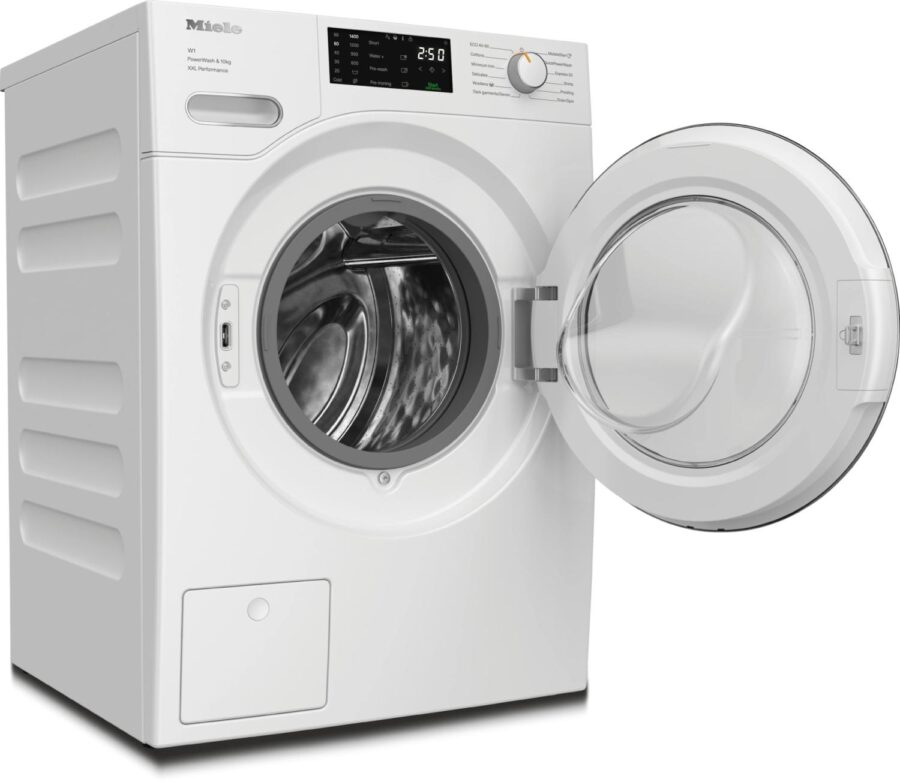 Стиральная машина Miele WWK360 WCS EU1 LW класс: A загр.фронтальная макс.:10кг белый — изображение 2