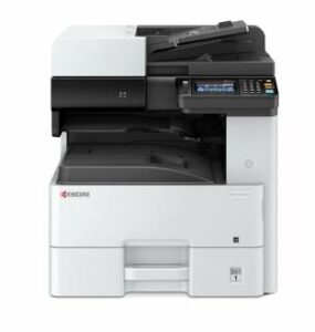 Купить Kyocera ECOSYS M4125idn, P/C/S, ч/б лазерный, A3, 25/12(A4/A3) стр/мин, 1200x1200 dpi, 1 Гб, USB 2.0, Network, HyPAS, лоток 500 л., Duplex, автопод., старт.тонер 3000 стр. - 4D-8832024 из реестра по лучшей цене
