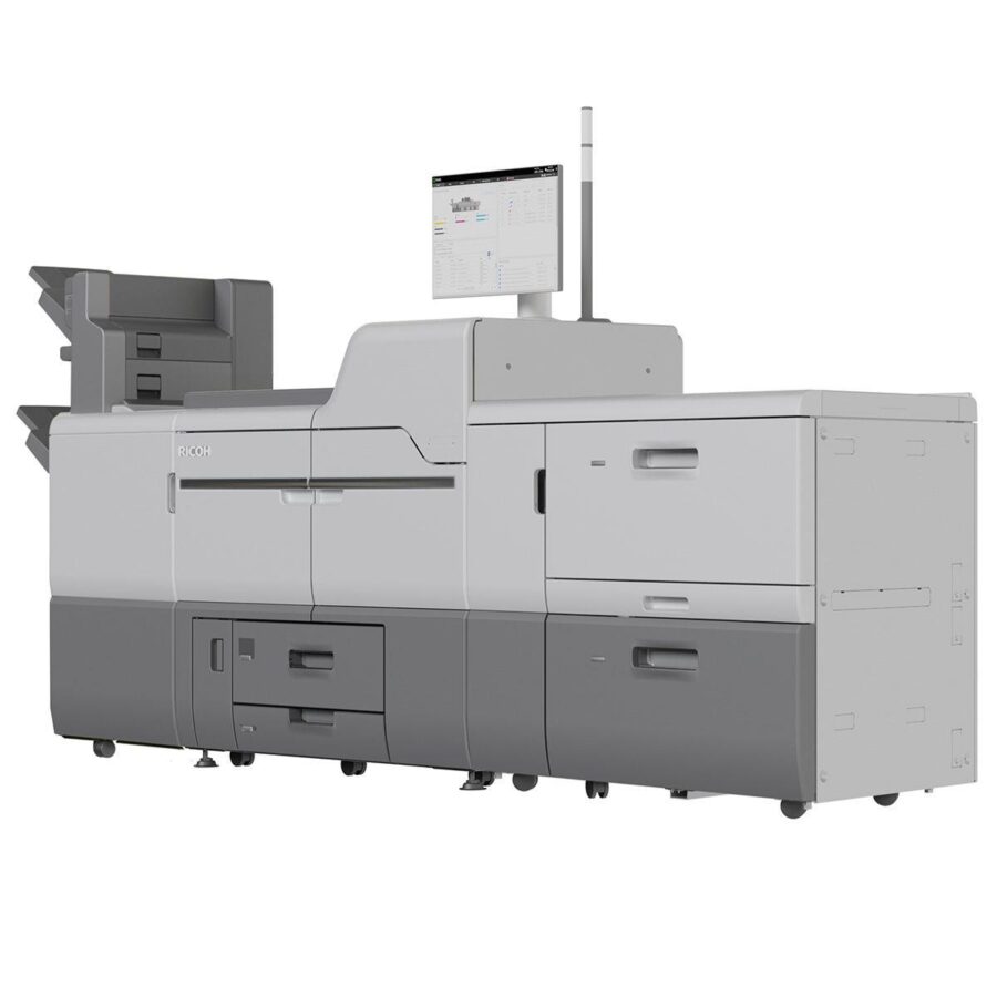 Комплект МФУ Ricoh Pro C7500 А3, принтер, лазерный, цветной, 85стр/мин, 2400x4800dpi (409504) Состав: 409213 - 1 шт, 409510 - 1 шт, 409095- 1 шт, 409251 - 1 шт, 409567- 1 шт, 409514 - 1 шт, 828651 - 1 шт, 828652- 1 шт, 828653 - 1 шт,828654 - 1 шт — изображение 3