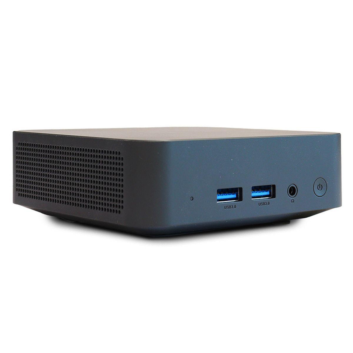 Компьютер Raskat START 107 (Intel N100, RAM 8GB, SSD 256GB, Win11)