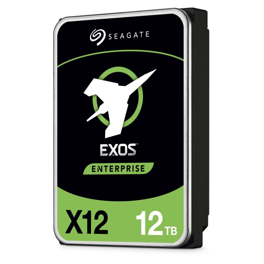 Жесткий диск/ HDD Seagate SAS 12Tb Exos 12GB 7200 256MB 1 year warranty — изображение 2