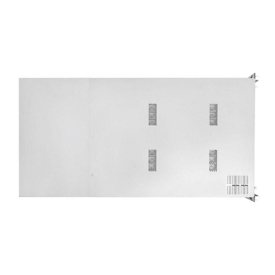 Компьютерный корпус IW-RJ460-08 1200W(RD)*2/JBOD PDB/FAN/BP/28"RAIL — изображение 4