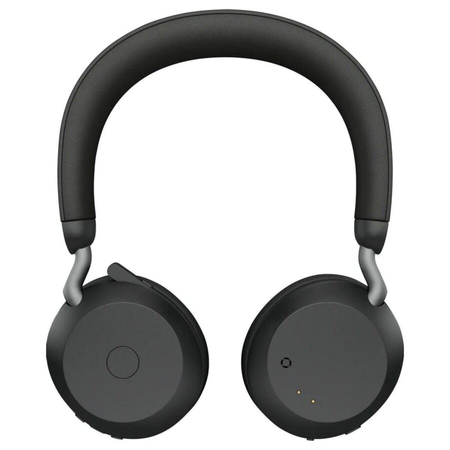 Беспроводная гарнитура Jabra Evolve2 75,
Link380c MS Stereo Black (PN:
27599-999-899) — изображение 2