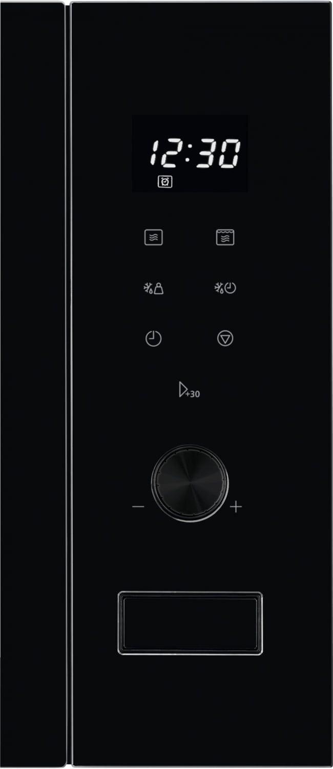 Микроволновая печь AEG MSB2057D-B 20л. 800Вт черный (встраиваемая) — изображение 2