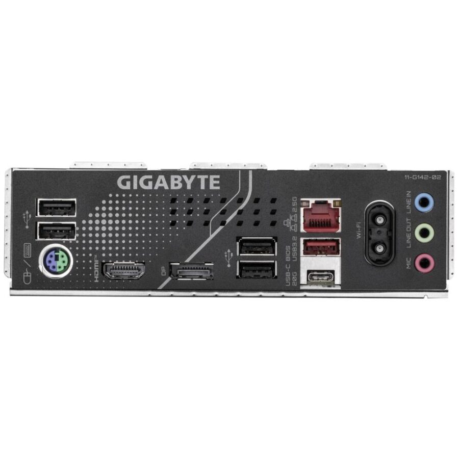 Материнская плата/ B860 EAGLE WIFI6E — изображение 3