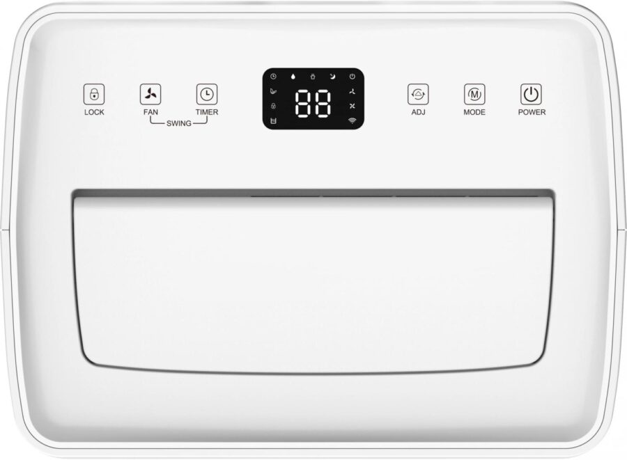 Осушитель воздуха Neoclima ND-20RH бытовой белый — изображение 3
