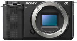 Купить Фотоаппарат Sony Alpha ZV-E10 черный 24.2Mpix 3" 2160p NP-FW50 - 4D-15219462 из реестра по лучшей цене