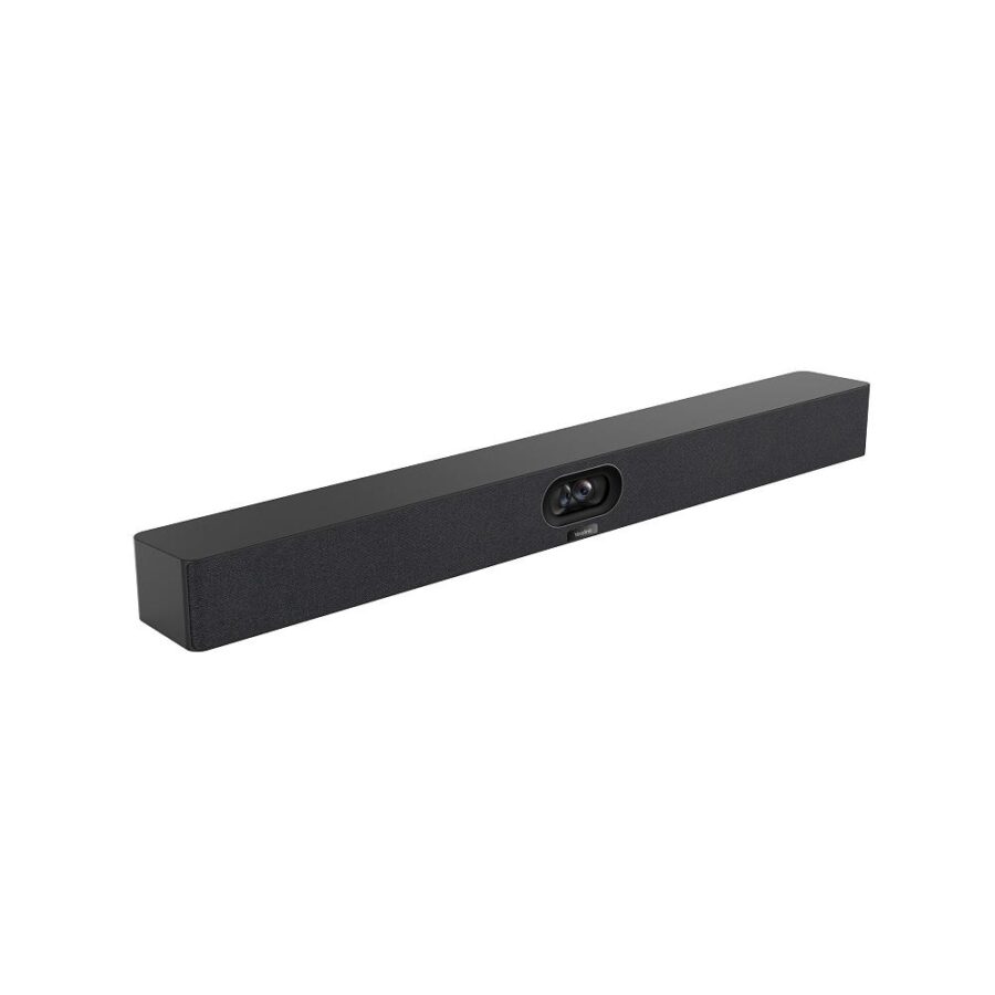 Видеобар/ Yealink [SmartVision 40] All-in-one AI USB Video Bar for Small to Medium Rooms / 2-year AMS [1206656] — изображение 3